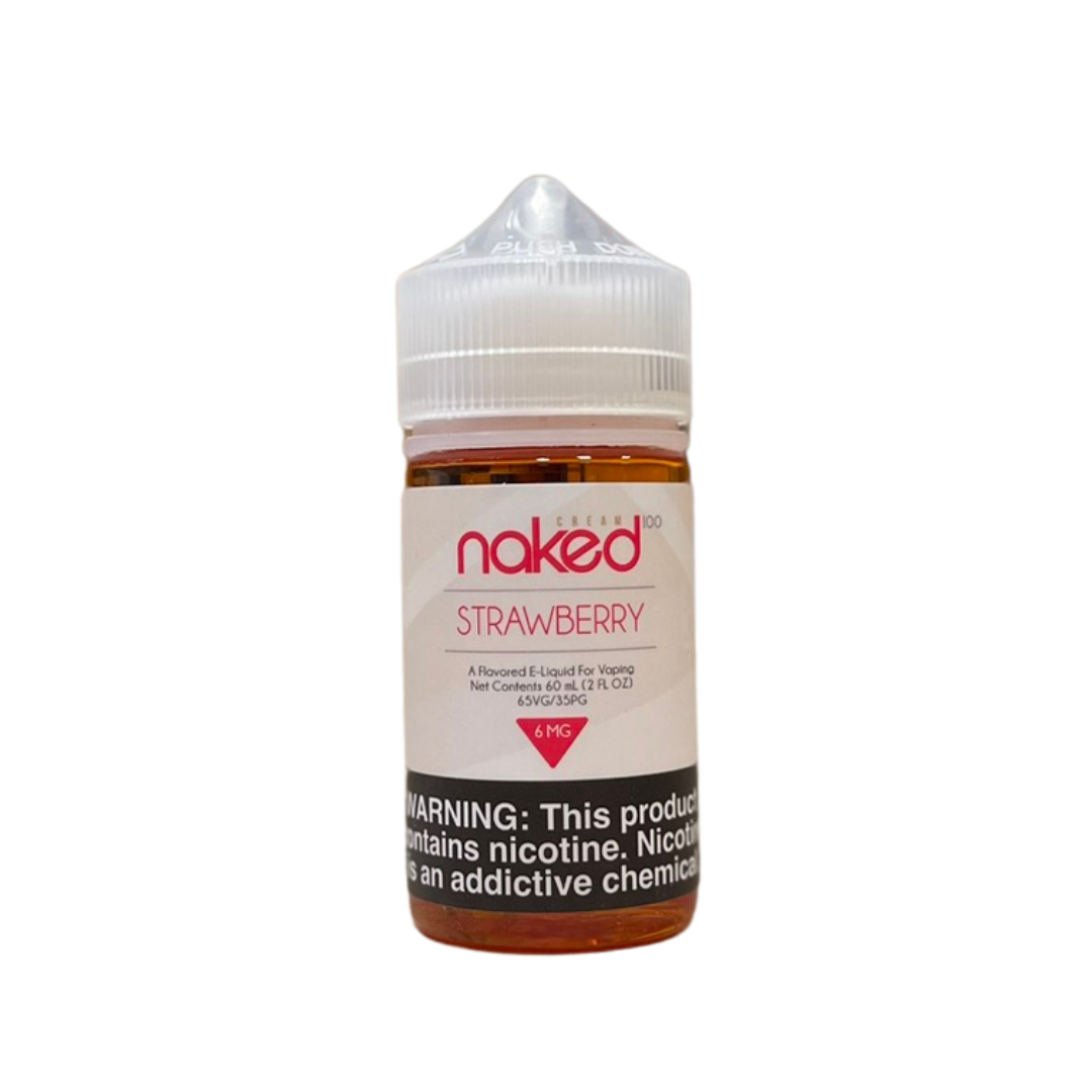 Naked 100 International Freebase 6mg/60ml