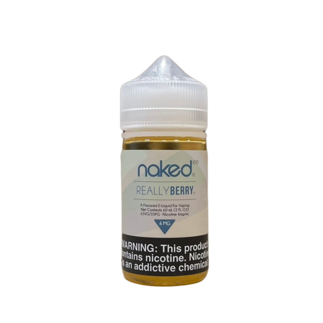 Naked 100 International Freebase 6mg/60ml