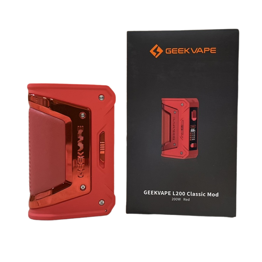 Geekvape Aegis Legend 2/ L200 Classic Mod