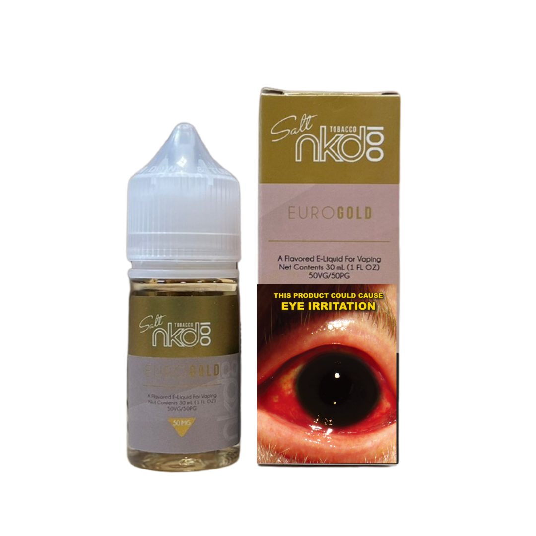 Naked 100 Saltnic 30ML