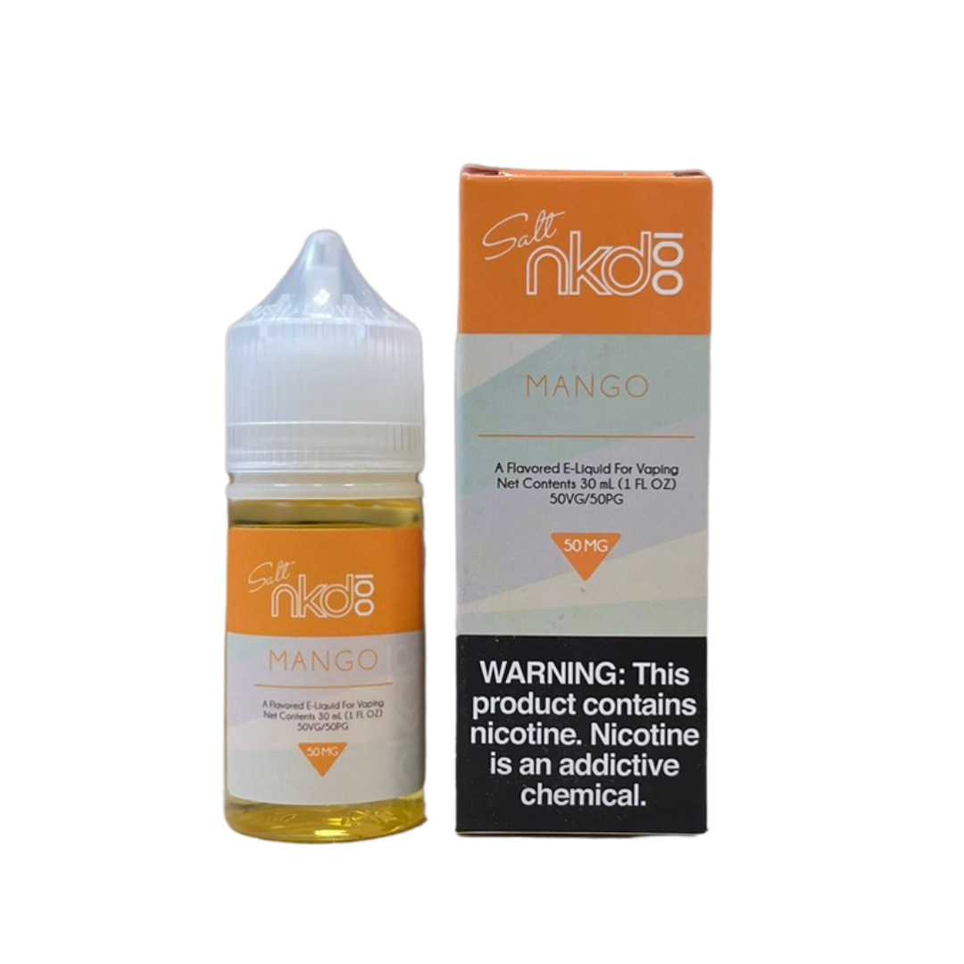 Naked 100 Saltnic 30ML