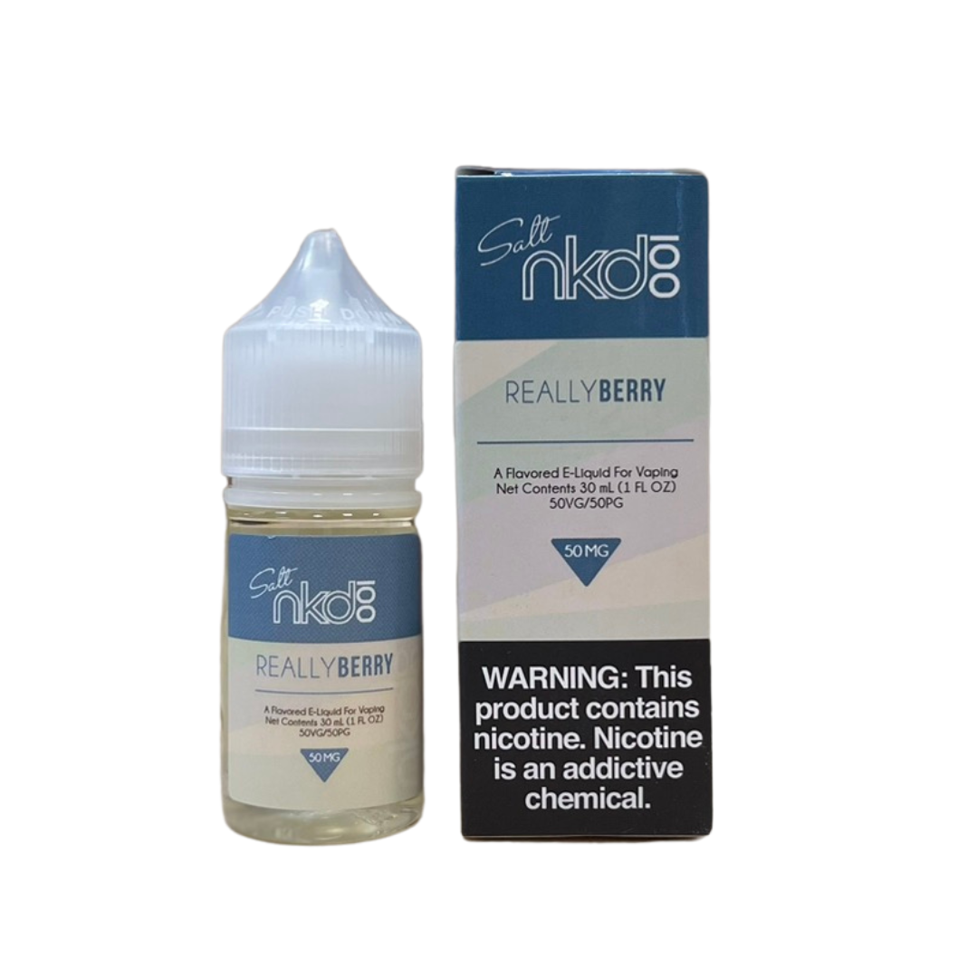 Naked 100 Saltnic 30ML