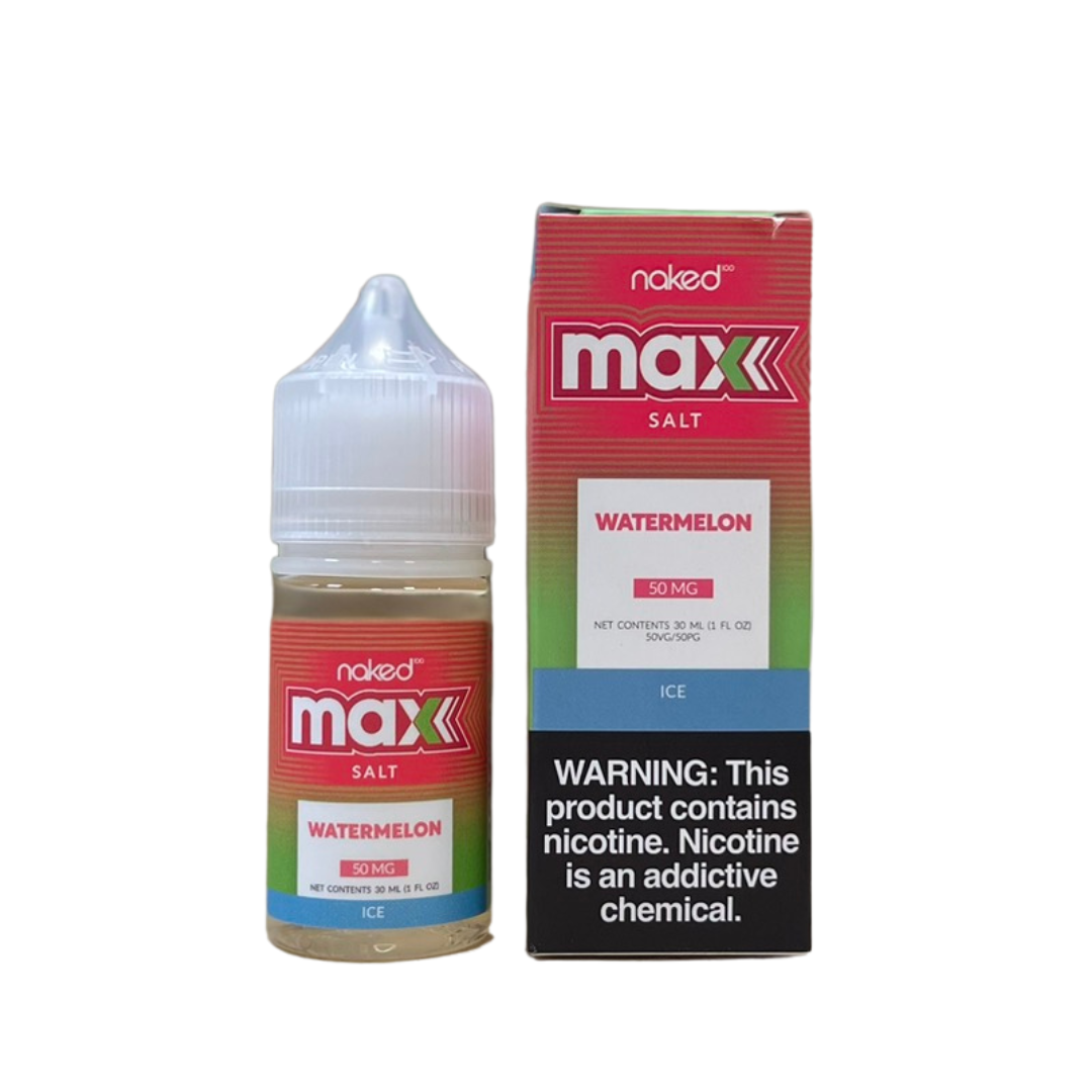 Naked 100 Saltnic 30ML